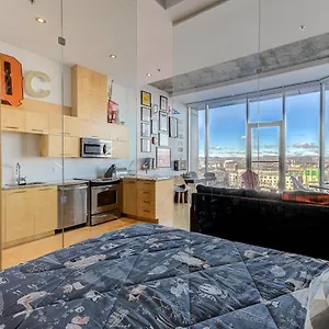 Les Immeubles Charlevoix - Le 760108 Appartement
