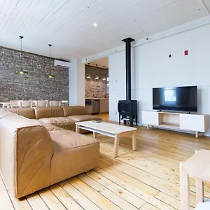 La Maison Des Lofts - Par Les Lofts Vieux-quebec Hébergement de vacances